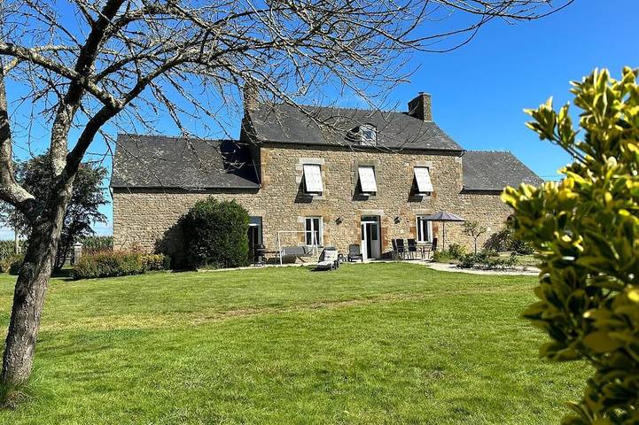 Location de vacances pour 7 personnes à La Boussac