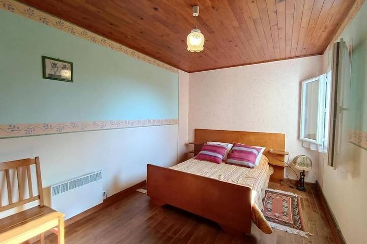 Location de vacances pour 4 personnes, avec Jardin à Caniac-du-Causse - 4