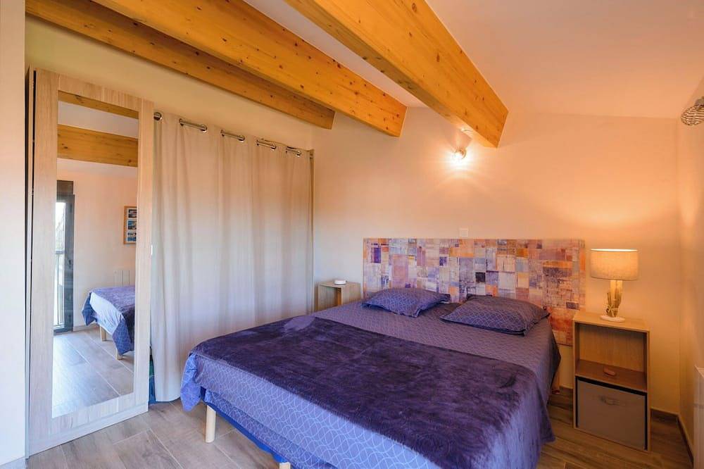 Appartement entier, 48 m2 , Calme, 6 mn à pied de la plage! in Sagone, Coggia