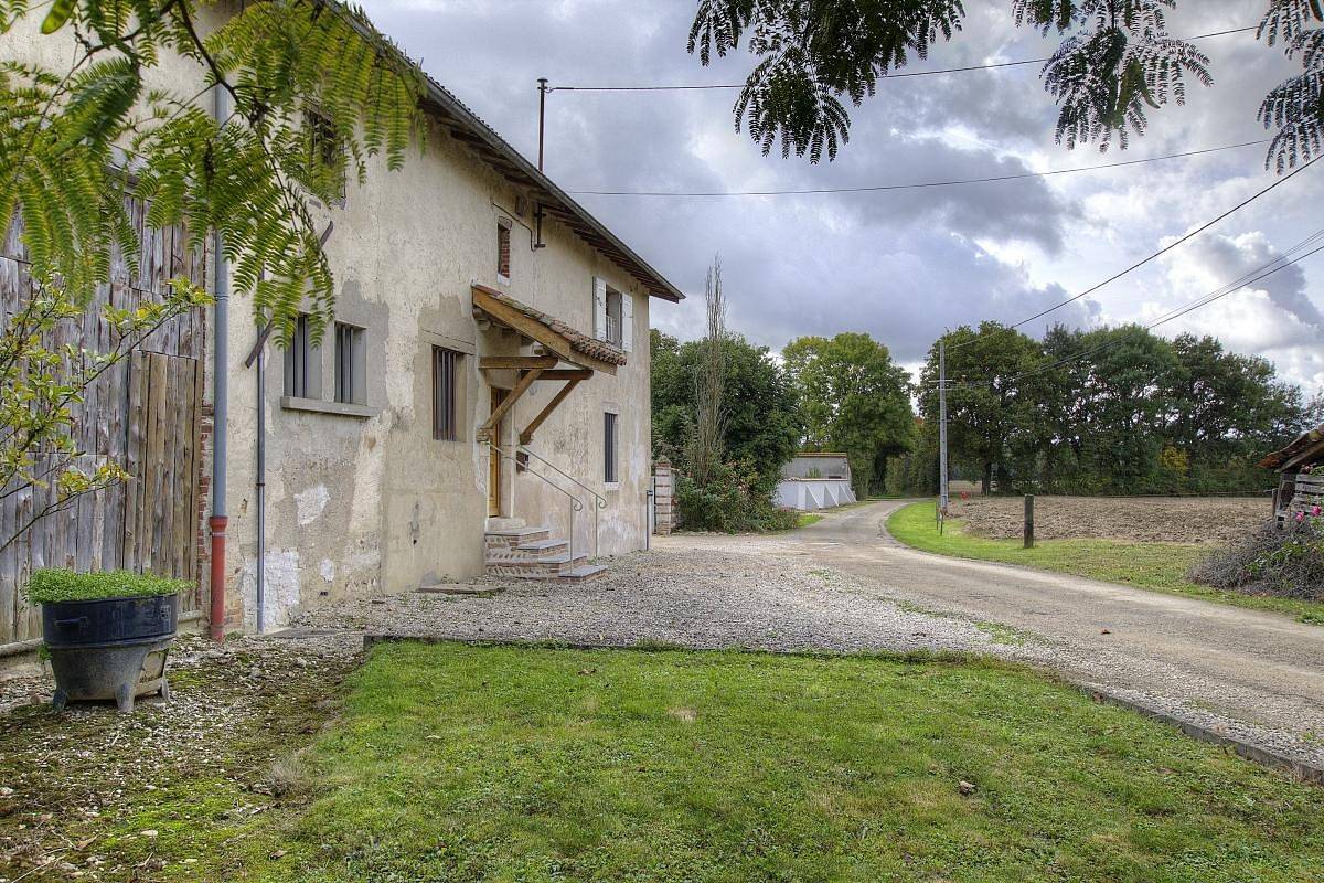 Le Petit Maréchal in Sandrans, Bourg-en-Bresse region