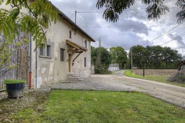 Gîte für 6 Personen in Sandrans, Bourg-en-Bresse und Umgebung, Bild 3