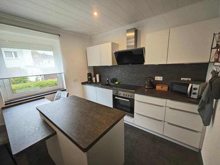 Ferienwohnung für 4 Personen, mit Garten und Balkon, mit Haustier in Hof - 3