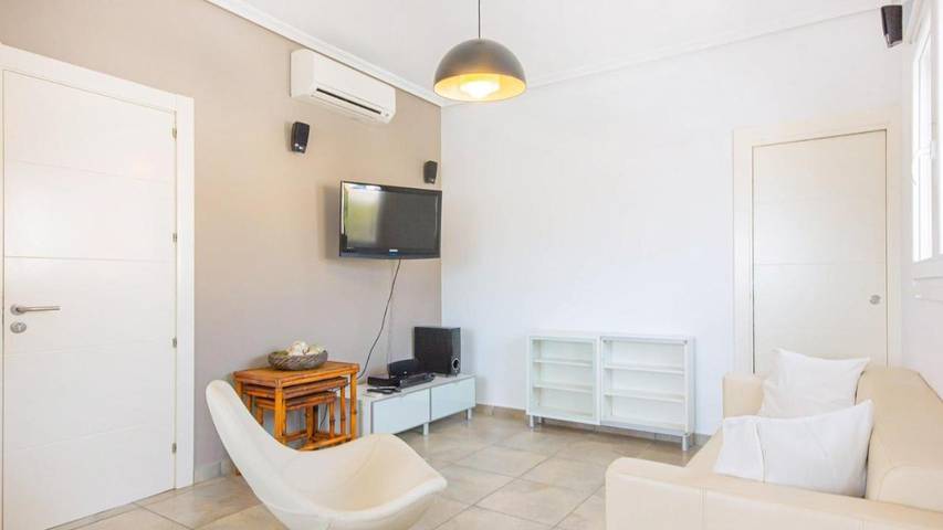 Casa de vacaciones para 3 personas, con Terraza en Cabo de Gata - 3