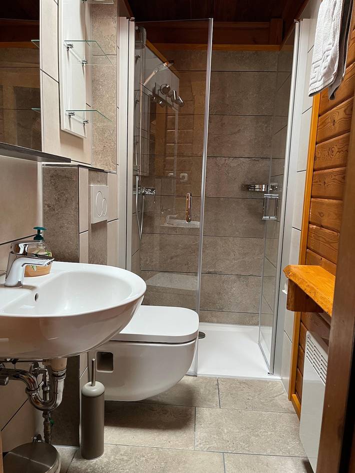 Ferienhaus für 5 Personen, mit Terrasse und Garten im Ostharz - 4