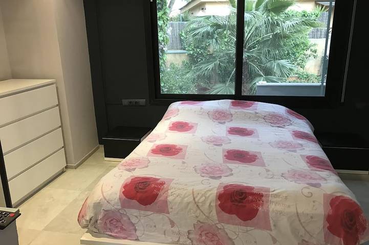 Location de vacances pour 6 personnes, avec balcon et jardin à Tordera - 2