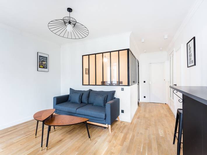 Ferienwohnung für 4 Personen in Paris
