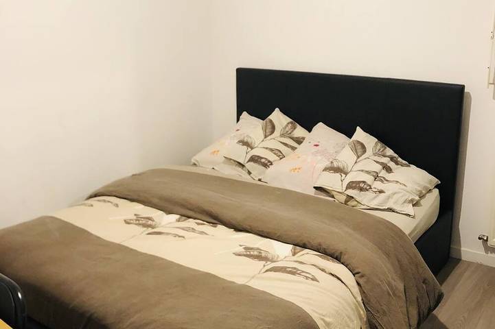 Gîte pour 2 personnes, avec Balcon à Saint-Priest
