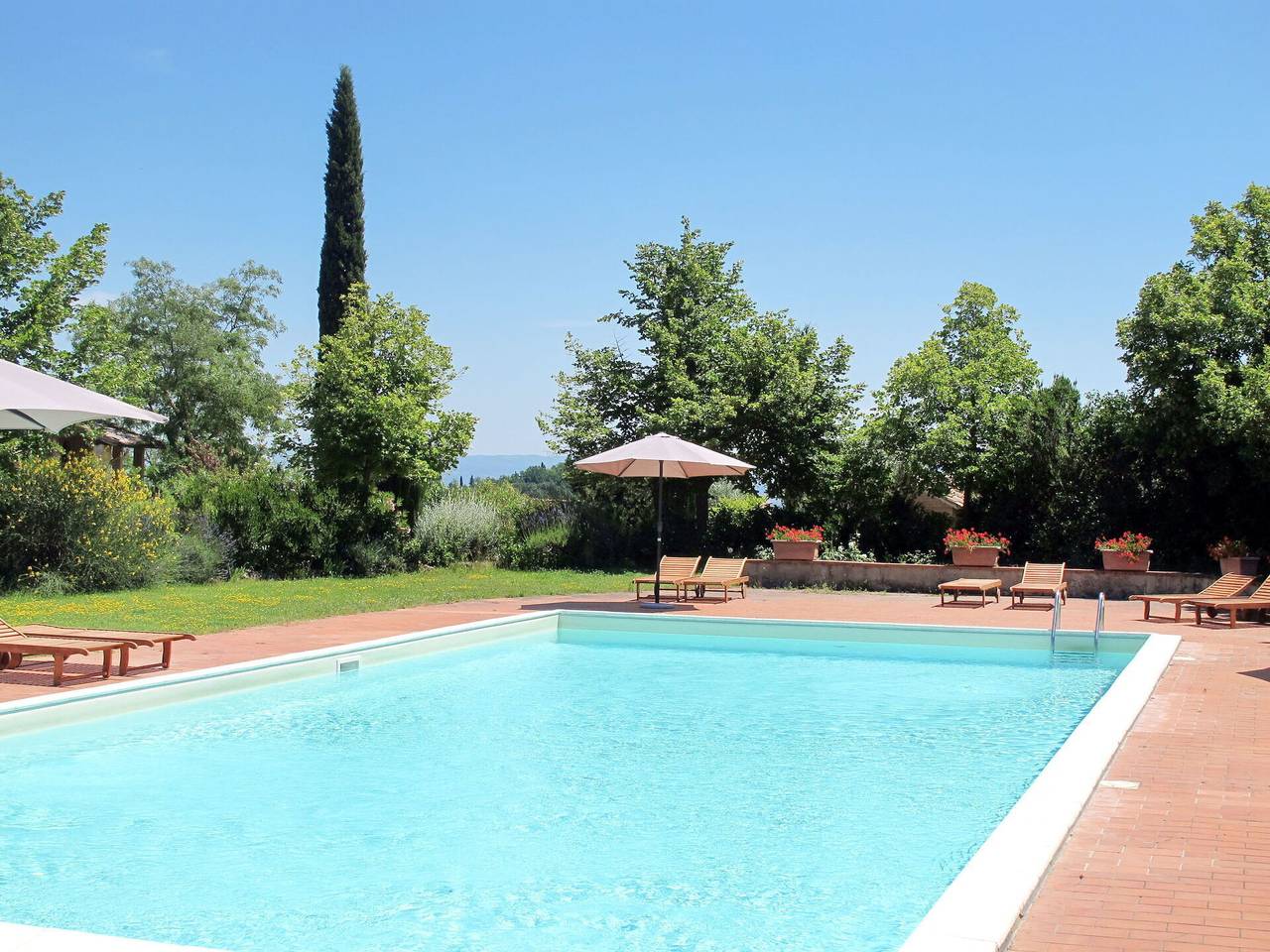 Appartamento intero, San Gimignano 647 - Fattoria di Fugnano 647.3 in San Gimignano, Siena e dintorni