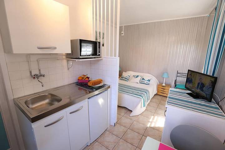 Gîte pour 2 personnes, avec jardin à Salbris - 2