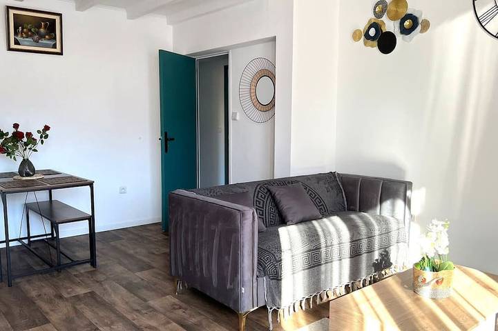 Ganze Wohnung, Appartement 2 Chambres Classé 4 Étoiles Le Boulou à 1minute de la Rivière in Le Boulou, Mittelmeerküste (Frankreich)