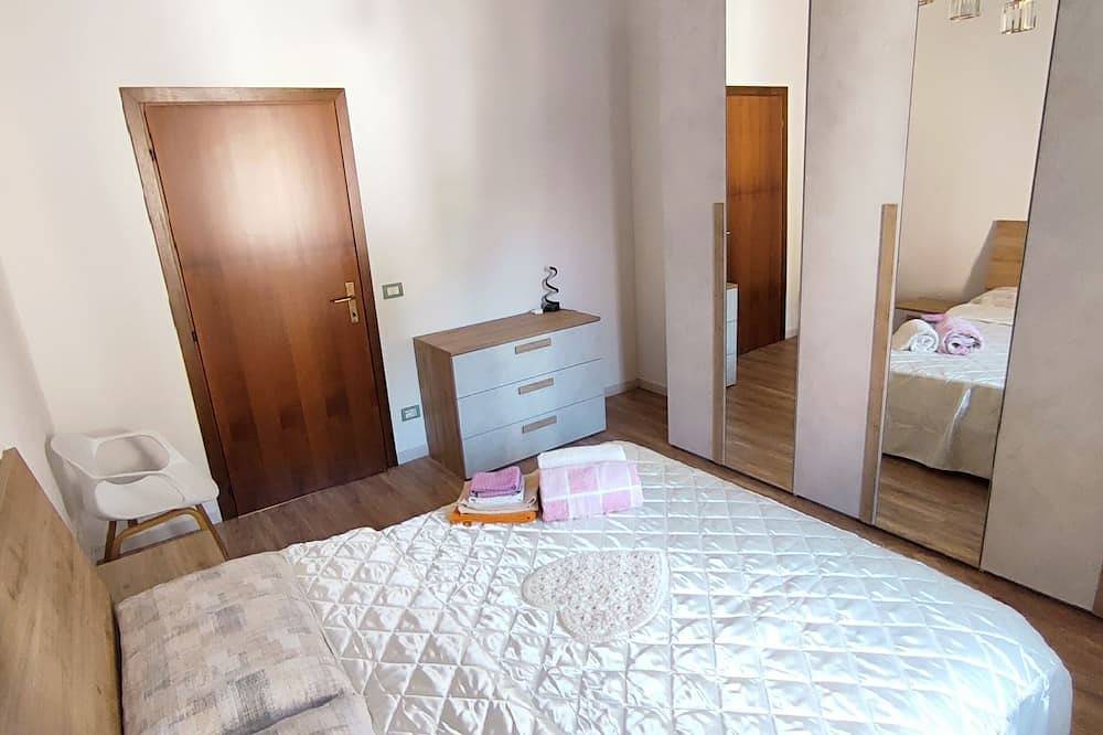 Ganze Wohnung, Green Ledro Lake Apartment A few steps from the Ponale Trail, 800m from the Lake in Molina di Ledro, Ledro