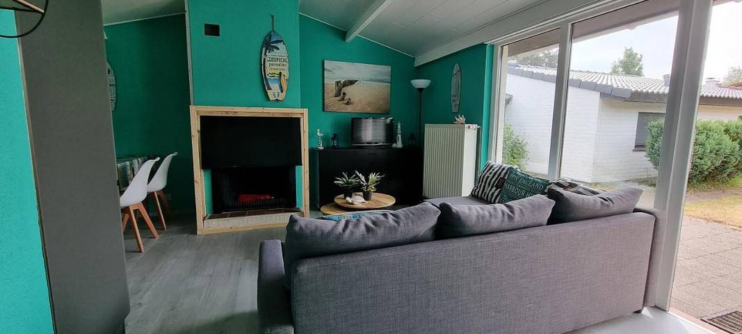 Gîte pour 4 personnes, avec jardin dans Sunparks Oostduinkerke - 2