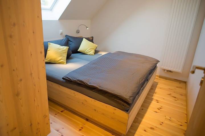 Ferienwohnung für 4 Personen, mit Garten und Terrasse in Hoyerswerda - 4