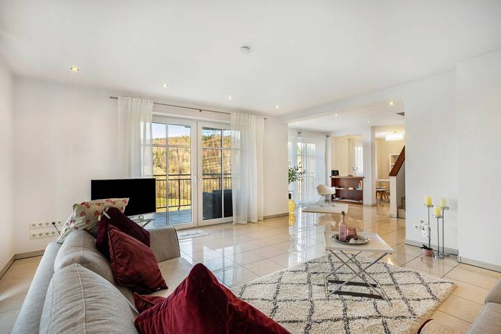 Ganze Wohnung, Apartment 'Schmallenberger Mauerblümchen' mit privater Terrasse und Wlan in Schmallenberg, Hochsauerlandkreis