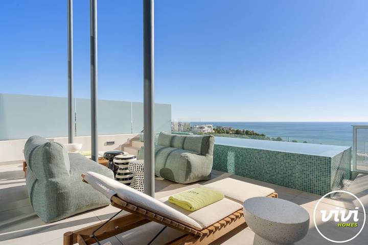 Casa rural para 8 personas, con jardín y terraza en Fuengirola - 4