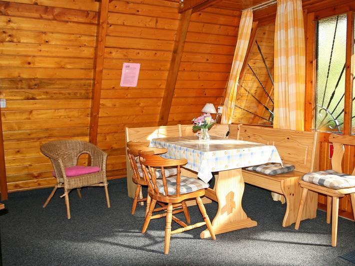 Ferienhaus für 5 Personen, mit Garten und Terrasse in Sachsen-Anhalt - 2