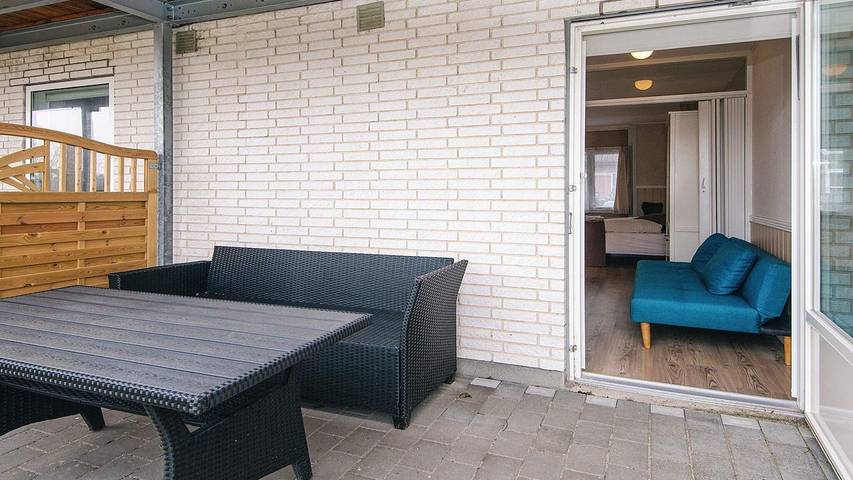 Ferienhaus für 7 Personen, mit Sauna und Pool sowie Terrasse und Whirlpool auf Rømø