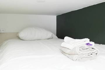 Appartement De Vacances pour 2 Personnes dans Ivry-sur-Seine, Val-de-Marne, Photo 3
