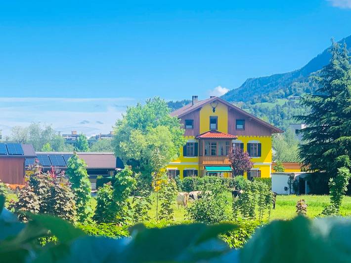 Ferienwohnung für 5 Personen, mit Balkon, kinderfreundlich - 1
