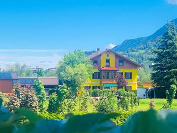 Ferienwohnung für 5 Personen, mit Balkon, kinderfreundlich in Schwaz