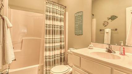 Cabin for 10 Guests in Santa Rosa Beach, Emerald Coast, Picture 1