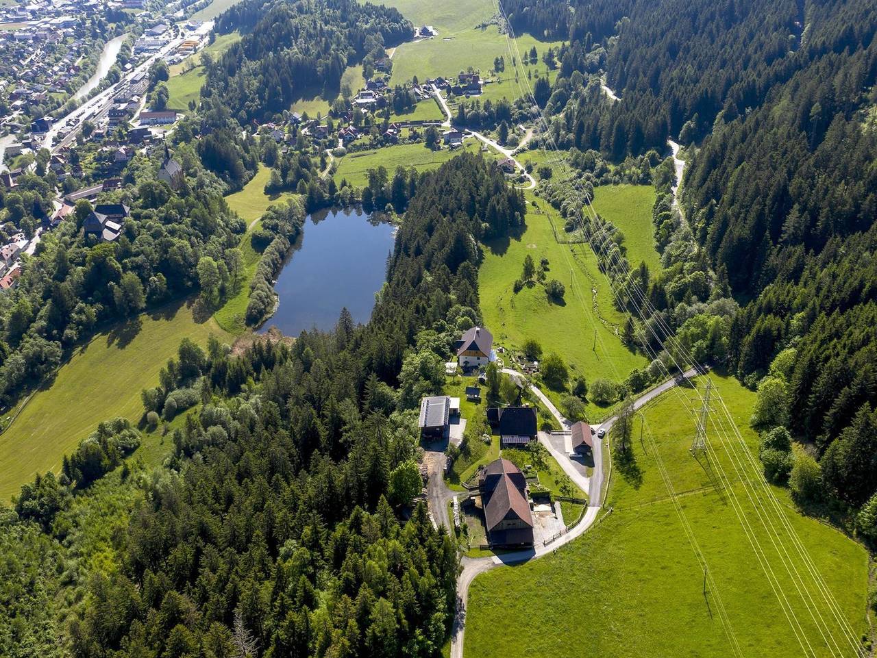 Gästehaus Familie Mandl in Murau, Westliche Obersteiermark