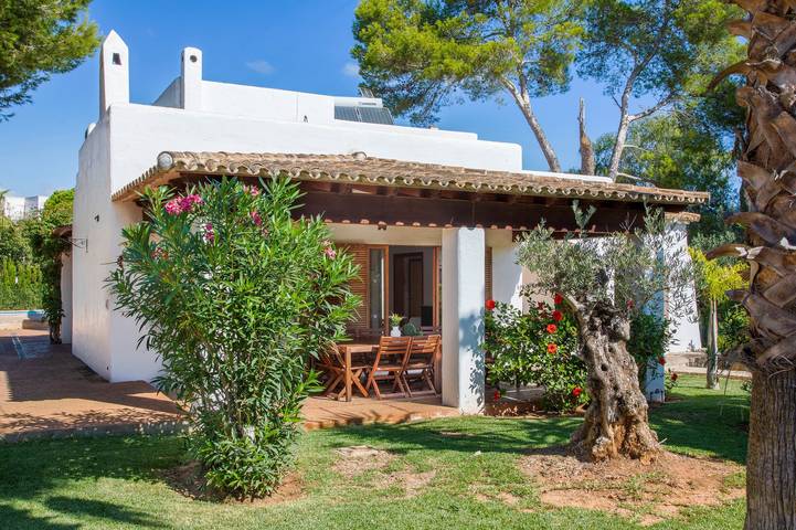 Ferienhaus für 12 Personen, mit Balkon und Garten sowie Pool in Cala d'Or - 3