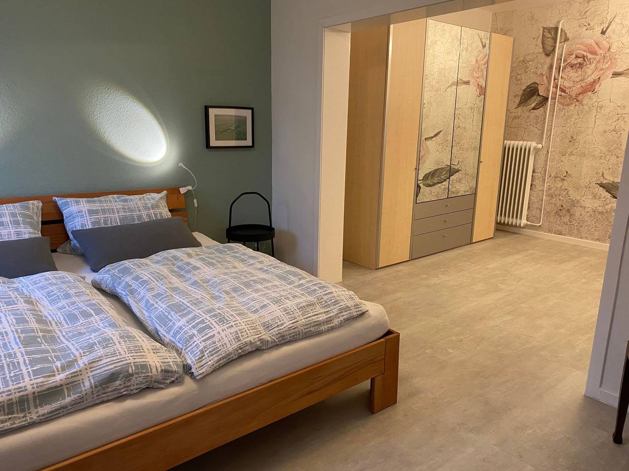 Ganze Wohnung, Altes Pastorenhus in Osterbruch, Cuxland