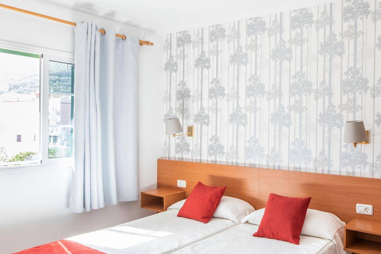 Hotel Apartamentos Villa Gomera in San Sebastián de la Gomera, La Gomera