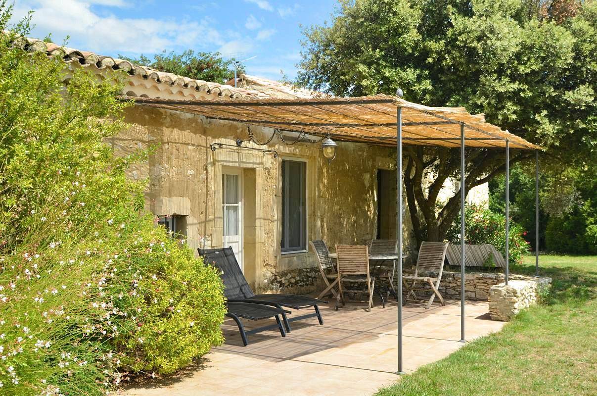 Le Jarrus in La Garde-Adhémar, Región de Nyons