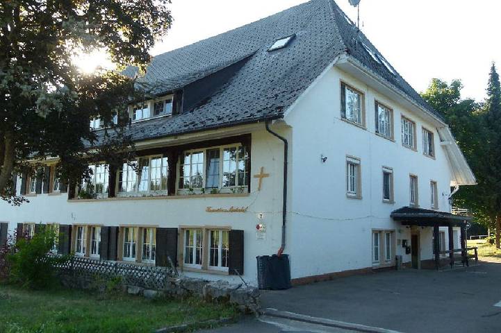 Bauernhof für 10 Personen, mit Garten in Schluchsee