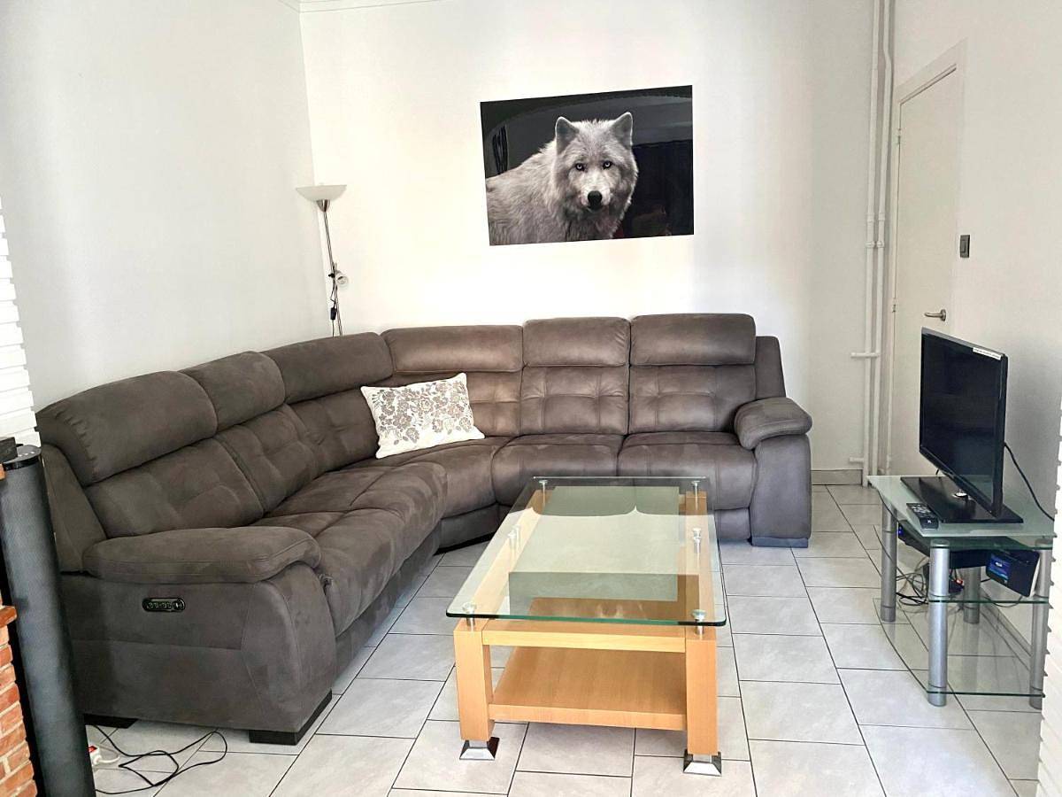 Entire apartment, Résidence Stiénon in Brussels, Flanders
