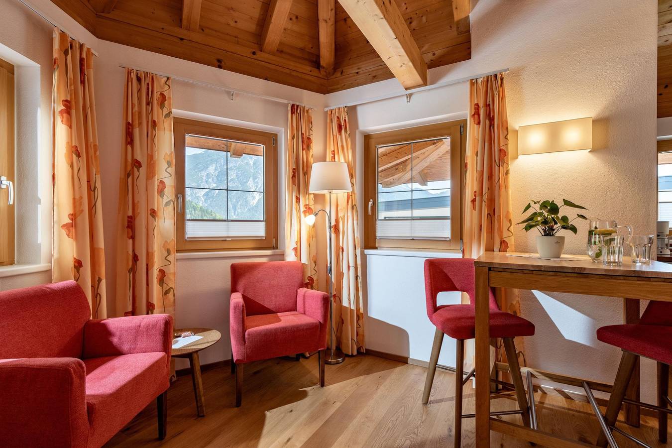 Geheel vakantieappartement, Appartement, douche, Wc, balkon in Pertisau, Eben am Achensee