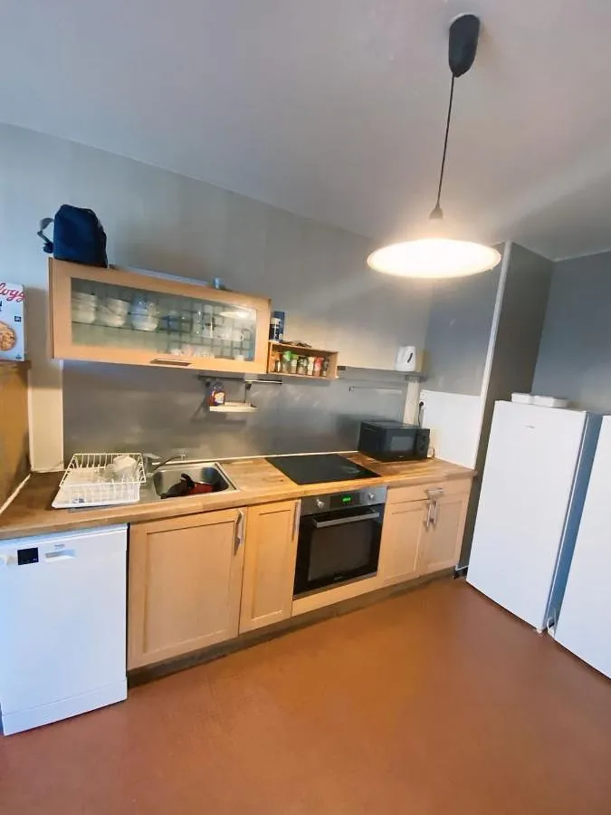 Apartamento de vacaciones para 1 personas - 1