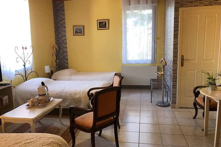 Chambre d’hôte pour 4 personnes à Castelsarrasin - 4