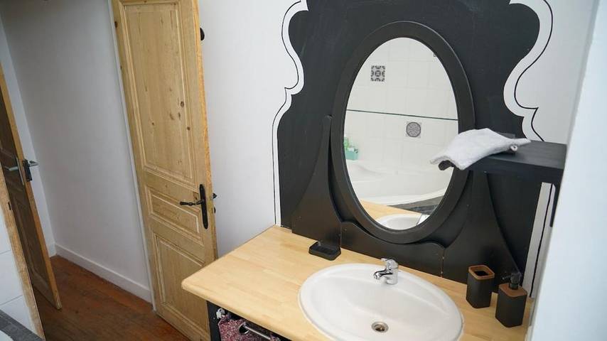 Gîte pour 4 personnes, avec terrasse à Annonay - 4