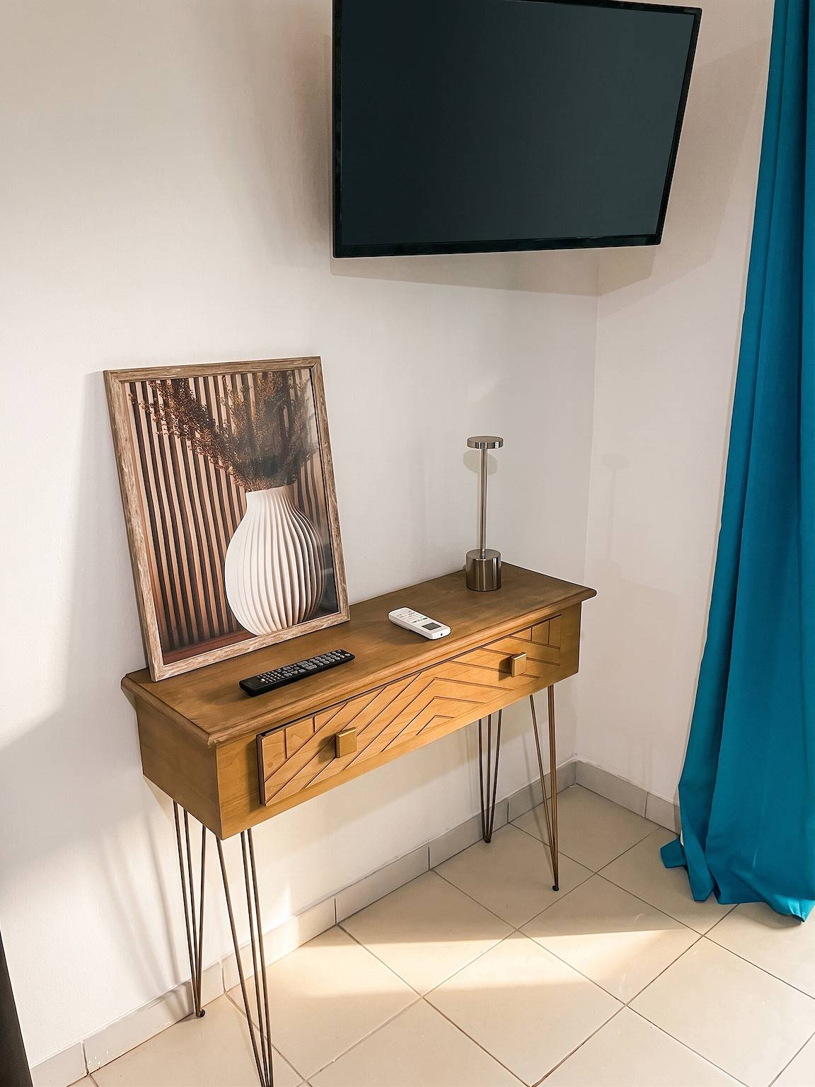 Entire studio, Cozy Studio in Diamant 26 m² with Balcony in Le Diamant, Martinique