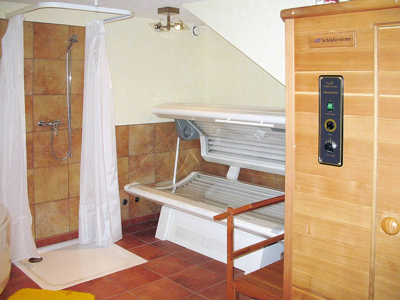 Ganze Wohnung, Haus Quelle in Saas-Grund, Walliser Alpen