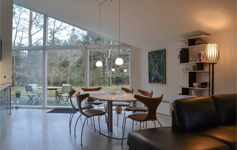 Ferienhaus für 6 Personen, mit Terrasse und Whirlpool an der Kattegat Küste - 2