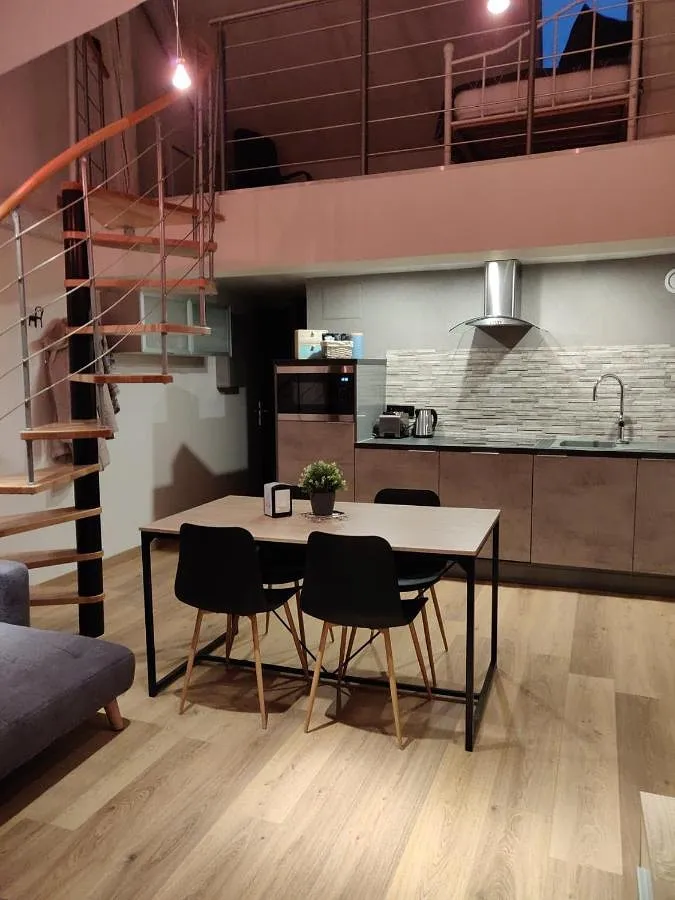 Apartamento de vacaciones para 3 personas - 1