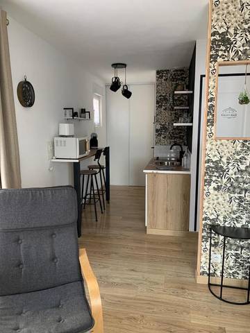 Gîte pour 2 personnes, avec vue à Sablé-sur-Sarthe