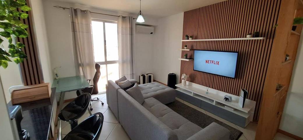 Gîte pour 5 personnes, avec terrasse et vue dans Praia - 3