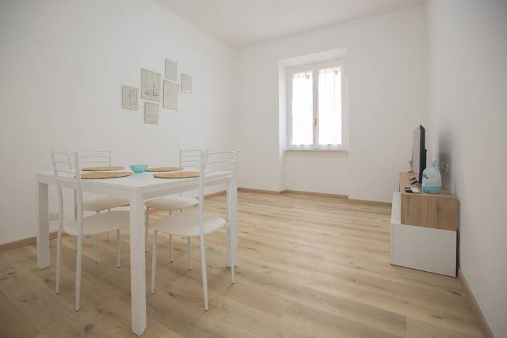 Appartement de vacances entier, Appartement de vacances pour 5 personnes avec balcon in Spiaggia delle Ghiaie, Portoferraio