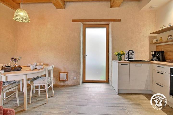 Gîte pour 2 personnes, avec Terrasse à Langonnet - 3