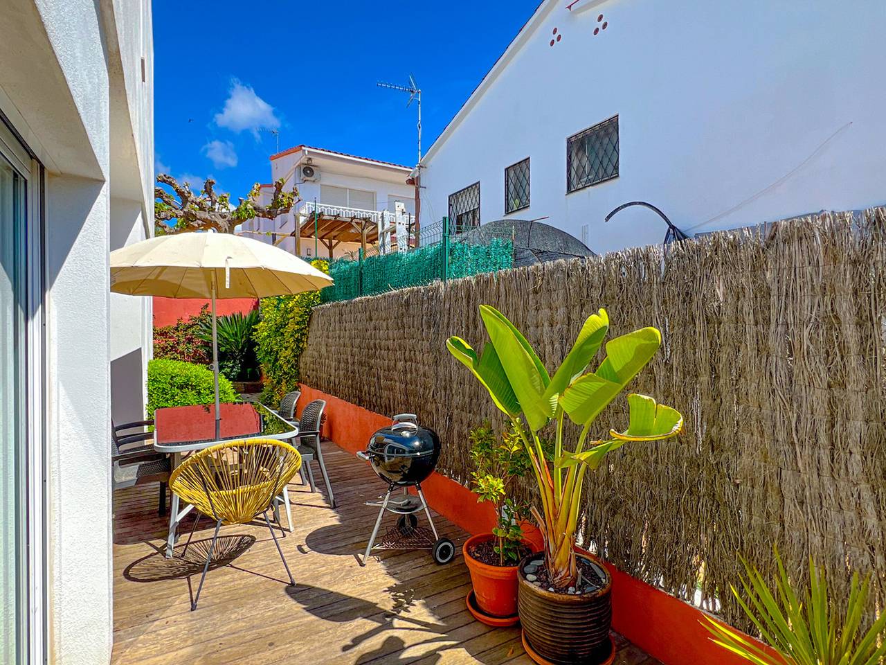 House with private pool and Wifi in Pineda de Mar for 6 guests in Pineda de Mar, Costa del Maresme