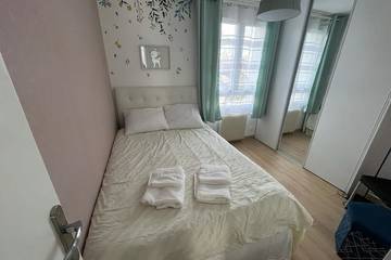 Appartement De Vacances pour 6 Personnes dans Rueil-Malmaison, Hauts-de-Seine, Photo 1