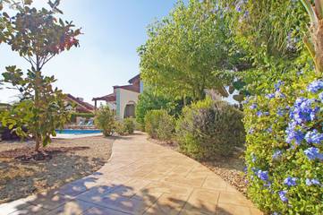 Villa Mit Pool für 4 Personen in Südzypern, Bild 2