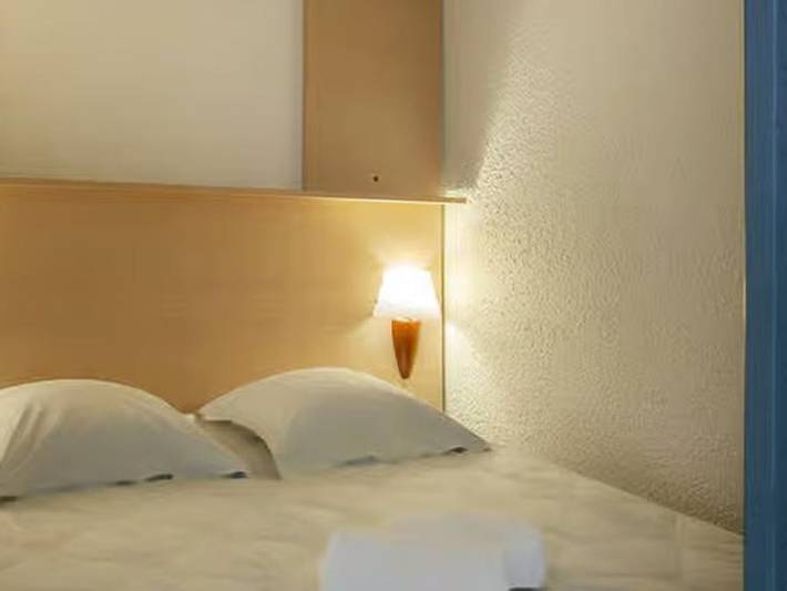 Club Belambra Pineto - Bungalow 4 personen - Essentiel Bung, 2 Schlafzimmer, 4 Personen, Terrasse in Borgo, Bastia und Umgebung