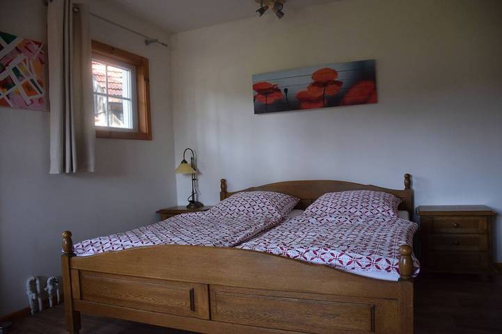 Lodge für 2 Personen, mit Garten im Oldenburger Münsterland - 3