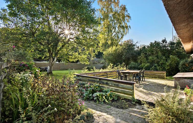 Ferienhaus für 8 Personen, mit Terrasse und Garten sowie Ausblick in Dänische Südsee - 3